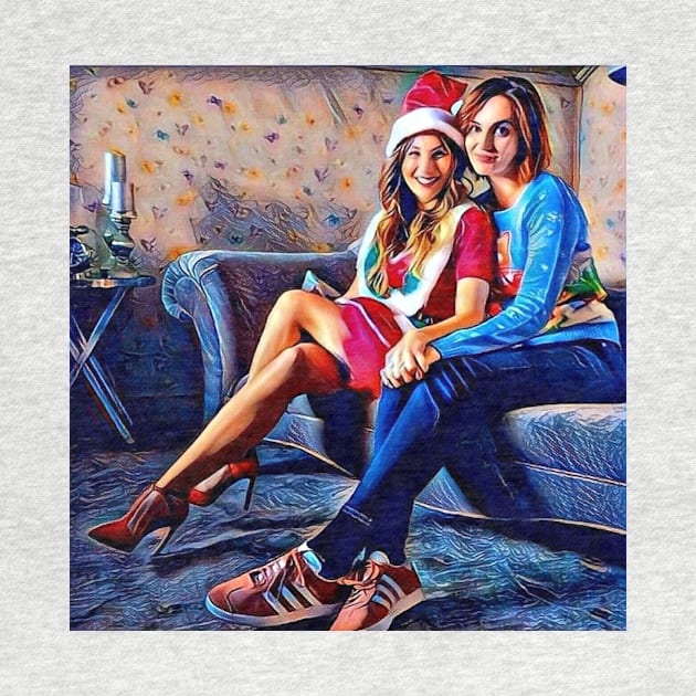 A WayHaught Christmas Joy by NotMeMyPanic